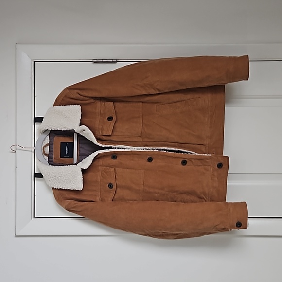 Lucky Brand Other - Lucky Brand Corduroy Mens Jacket